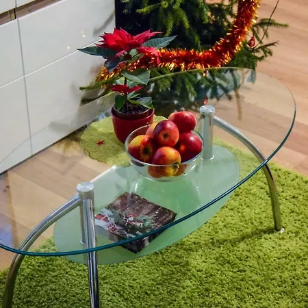 Apartment Mogilska Tower + Garaz *