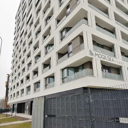 Mogilska Tower + Garaz