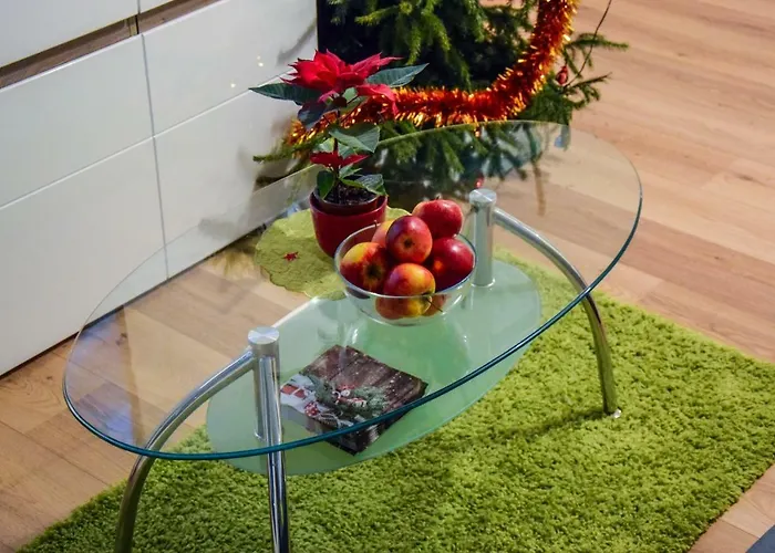 Apartman Mogilska Tower + Garaz *