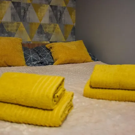 Apartamento Mogilska Tower + Garaz