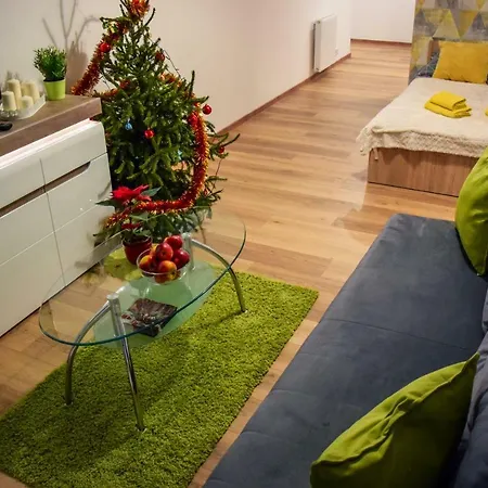 Apartamento Mogilska Tower + Garaz Cracovia