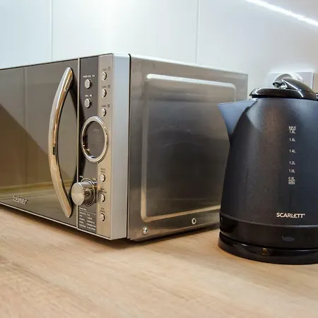 公寓 Mogilska Tower + Garaz